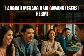 Langkah menang asia gaming