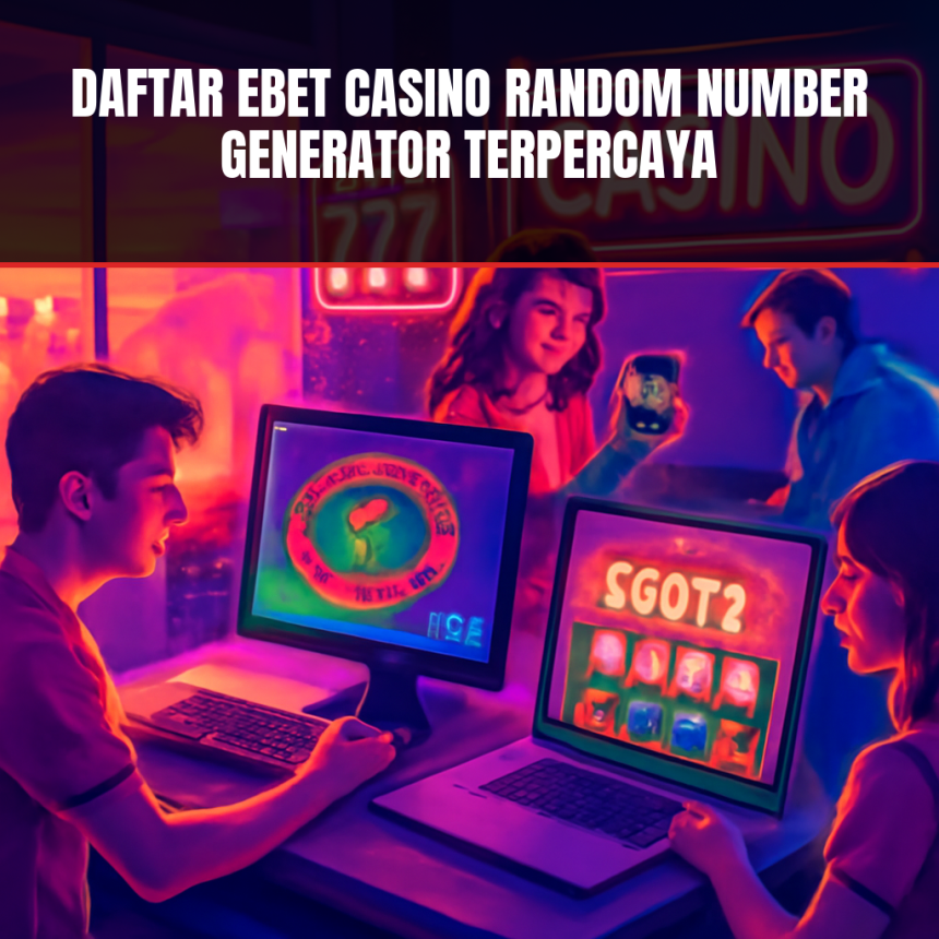 daftar ebet casino random number generator terpercaya