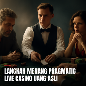 Pragmatic Live Casino Uang Asli