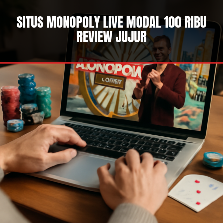 Situs Monopoly Live