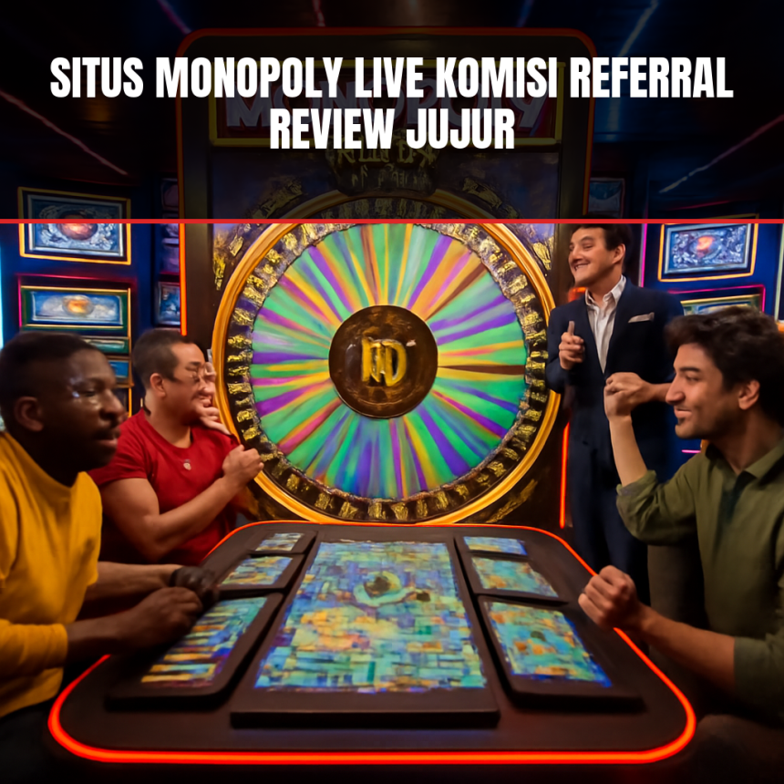 situs monopoly live