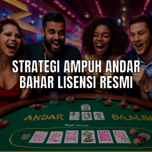 Strategi ampuh andar bahar