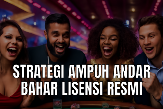 Strategi ampuh andar bahar