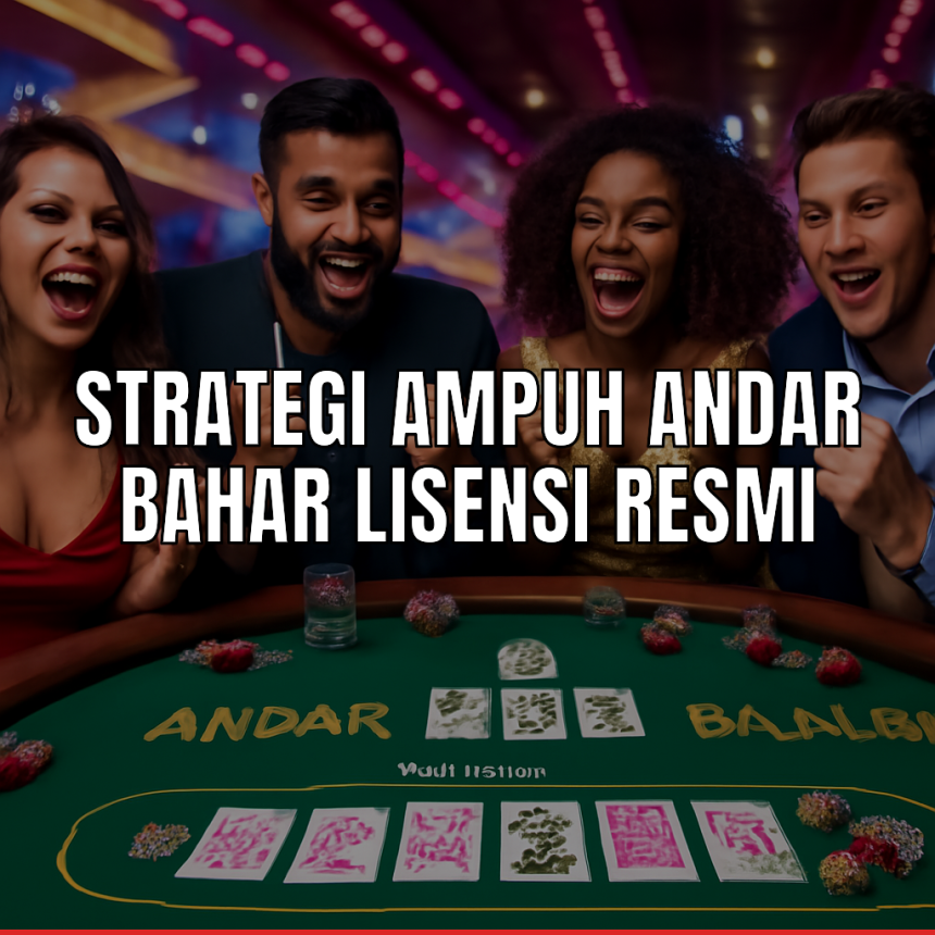 Strategi ampuh andar bahar
