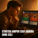 strategi asia gaming uang asli