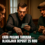 taruhan blackjack deposit 25 ribu