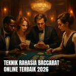 Teknik rahasia baccarat online