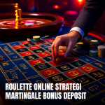 Roulette online strategi martingale