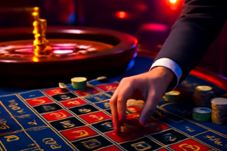 Roulette online strategi martingale