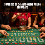 Super Sic Bo di kasino online