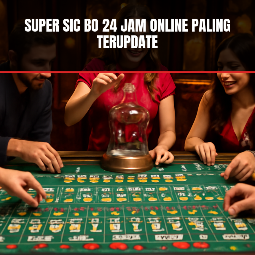 Super Sic Bo di kasino online