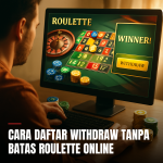 Panduan withdraw tanpa batas roulette online