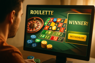 Panduan withdraw tanpa batas roulette online
